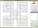 download Samurai sudoku