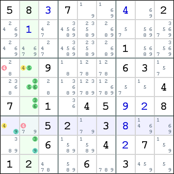 als xz how to solve sudoku puzzles solving sudoku strategy