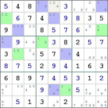 sudoku color online free