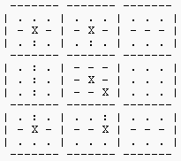 X-Cycle , Sudoku solving technique